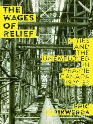 cover image of The Wages of Relief